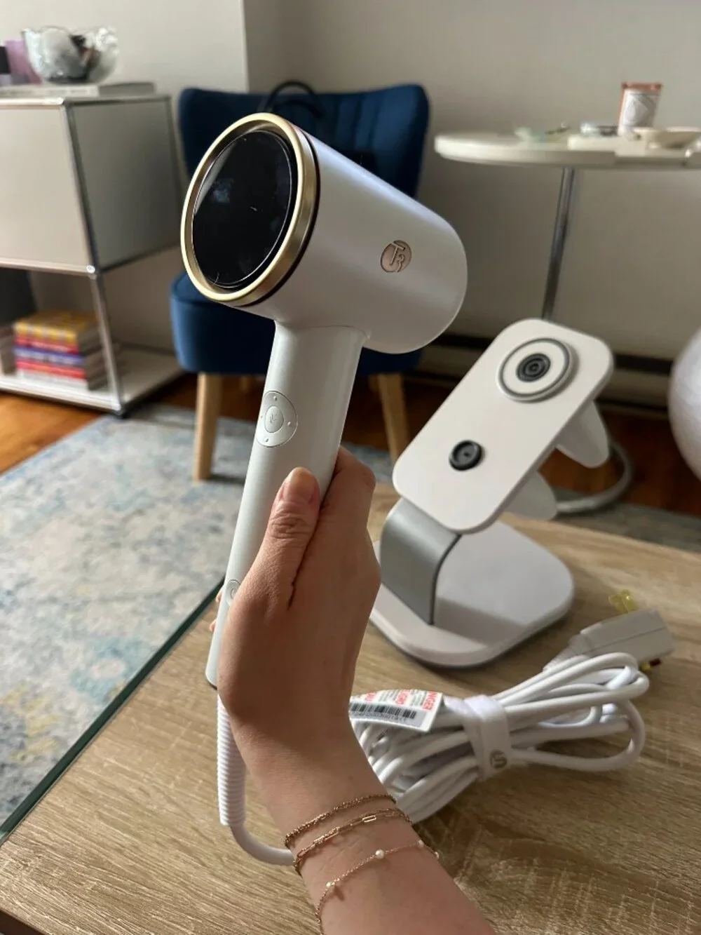 T3 Aire IQ Intelligent Hair Dryer